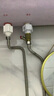 布萊達電熱水器防電墻泄壓閥套裝隔電墻保護安全閥減壓閥通用配件全套 【豪華大套裝】值得首選 曬單實(shí)拍圖