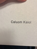 Caluom Kaiol男士皮帶男真皮板扣男士腰帶商務(wù)褲帶高檔生日禮物送老公男友 6087專(zhuān)柜禮盒/槍色 115cm -130cm默認隨機(不可修剪) 曬單實(shí)拍圖