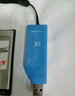 SanStandCF卡2g內存卡工業(yè)級數控機床發(fā)那科FANUC系統存儲卡法蘭克CNC加工中心儲存卡 CF卡 2GB CF卡+卡套+讀卡器 (三件套) 曬單實(shí)拍圖