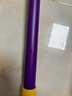 妙潔 魔吸對(duì)折式擠水膠棉拖把海綿膠棉頭替換裝磨砂碳鋼桿對(duì)折拖把頭 魔吸對(duì)折式（共3頭） 曬單實(shí)拍圖