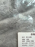 艾維樂(lè )兒童浴袍可穿可裹男女童浴巾斗篷非純棉寶寶帶帽睡袍吸水親子浴衣 成人浴袍-太空人灰色 男款L碼【身高適合165-185cm】 曬單實(shí)拍圖