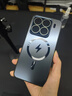 恒壕用【自帶鏡頭膜】適用opporeno13手機(jī)殼磁吸散熱Reno13Pro磨砂保護(hù)套Reno12/12pro全包防摔男女款 閃電磁吸散熱【石墨黑】自帶鏡頭膜 Reno13 曬單實拍圖