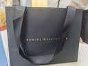 丹尼爾惠靈頓（DanielWellington）DW手鐲 時(shí)尚飾品情侶簡(jiǎn)約百搭男女開(kāi)口手鐲 生日禮物送女生 陶瓷白中號DW00400005 曬單實(shí)拍圖