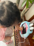 火火兔学习机早教机儿童智能机器人宝宝益智玩具生日礼物安卓版粉色 实拍图