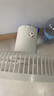 即品小米有品電風(fēng)扇落地扇家用小愛(ài)音箱遙控電風(fēng)扇宿舍大風(fēng)量節(jié)能省電宿舍循環(huán)搖頭定時(shí)電風(fēng)扇 機(jī)械7葉升級(jí)款【30cm面罩】 曬單實(shí)拍圖