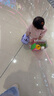 盛夏光年【2包裝】Gala拉拉褲薄干爽尿不濕 男女寶寶嬰兒透氣尿不濕 拉拉褲XL碼30片(12-17kg)*2包 曬單實(shí)拍圖