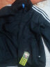 FNMM 运动套装春秋季休闲情侣卫衣 运动服 健身跑步服训练服饰 黑色（一套） XXL/女款(170-175CM) 实拍图