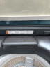 海尔（Haier）云溪波轮洗衣机全自动 高效精华洗 10公斤 双动力防缠绕 直驱变频 羽绒洗 以旧换新ES100B37Mate6 实拍图
