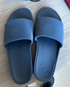 lululemon丨restfeel slide 男士拖鞋 LM9ANHS 礦物藍(lán)/礦物藍(lán) 42 曬單實(shí)拍圖
