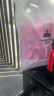 Vnine City香港第九城堡 小学生护脊书包1-3-5年级横版儿童书包男孩女生一体式减负轻便透气双肩背包 芭比粉 实拍图