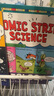 現貨 漫畫(huà)科學(xué)繪本5冊 英語(yǔ)原版 科普繪本 Comic Strip Science Physics\ Earth and Space\Biology\Chemistry packs物理生物化學(xué)地球太空 曬單實(shí)拍圖