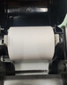 TSC 銅版紙不干膠條碼標簽打印紙碳帶標簽打印機標簽紙貼紙 90x60mm橫版 800張/卷 曬單實(shí)拍圖