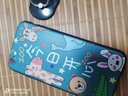 機旺馬蘋果6s/6手機殼磨砂防摔男女款iPhone6/6s/plus全包卡通個性保護套蘋果六外殼潮 今日開心 【蘋果6/6s】指環(huán)支架+掛繩 曬單實拍圖