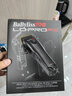 BABYLISSPRO芭比麗絲油頭電推剪LOPROFX理發(fā)店專(zhuān)用造型理發(fā)器黑色大推子BAB825BCN 雅米輕奢主推BAB825BCN 曬單實(shí)拍圖