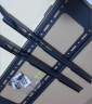 TAZD电视挂架（26-110英寸）通用电视支架海信创维索尼华为长虹TCL海尔小米智慧屏液晶壁挂架 【40-75英寸】一体面板 电视壁挂架 实拍图