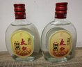 太白50度200ml扁瓶洞藏太白酒小瓶純糧酒 50度 200mL 6瓶 曬單實(shí)拍圖