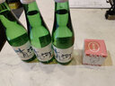 LOTTE樂(lè )天韓國原裝進(jìn)口清河清酒13度低度燒酒特產(chǎn)清河酒300ml*3瓶微醺 3瓶 曬單實(shí)拍圖