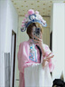 益寶王國解雨臣cos服戲服全套解語花花旦戲服幼年小花盜墓筆記卡通周邊 粉色襯衫+領(lǐng)帶 解語花均碼 曬單實拍圖