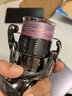達(dá)億瓦（DAIWA）22新款EXIST LT 伊克斯 小型泛用金屬紡車輪日本進(jìn)口 LT3000-H（高速比）【新上市】 曬單實(shí)拍圖