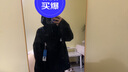 伯希和（Pelliot）【山殼】沖鋒衣男女外套戶外硬殼新款工裝專業(yè)防風(fēng)防水夾克登山服 【男女同款】曜石黑|全天候硬殼 M【偏大一碼】 曬單實(shí)拍圖