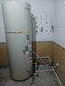 基諾德（JNOD）德國品牌電熱水器立式家用220V商用380V大容量150L300L500L1000L儲水式恒溫速熱一級能效落地工程 500L 3KW(220V) 曬單實拍圖