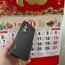 悍客適用oppok12手機殼OPPOK12s保護套新款鏡頭全包簡(jiǎn)約oppok12s手機殼磨砂輕奢超薄商務(wù)防摔散熱外殼 oppok12【炫酷黑】流光磨砂 曬單實(shí)拍圖