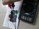 TaoTimeClub可調自動(dòng)升降壓電源模塊恒壓恒流降壓升壓直流板太陽(yáng)能充電可恢復 自動(dòng)升降壓黑色可恢復（1個(gè)） 無(wú)規格 曬單實(shí)拍圖