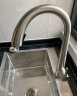 箭牌（ARROW） 厨房304不锈钢厨房龙头冷热抽拉式龙头洗碗盆洗菜盆 三模式出水抽拉龙头 实拍图