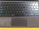 久宇 磁吸鍵盤(pán)適用微軟Surface Pro6/5/4藍牙鍵盤(pán)保護套12.3英寸平板筆記本GO 3二合一電腦無(wú)線(xiàn)鍵盤(pán)蓋 灰【帶背光版+藍牙鼠標】微軟Surface平板藍牙 Surface Pro4微軟 曬單實(shí)拍圖