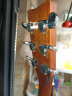 雅马哈（YAMAHA）FGX800C VN实木单板 初学者电箱民谣吉他缺角吉它41英寸复古色 晒单实拍图