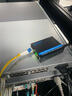 EB-LINK 千兆單模雙纖20公里光纖收發(fā)器百兆多模雙纖2公里SFP單模單纖光電轉(zhuǎn)換器LC接口 千兆單模雙纖20公里1臺(tái)LC接口 曬單實(shí)拍圖