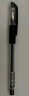 得力(deli)0.7mm黑色中性笔水笔签字笔 子弹头12支/盒 办公用品 实拍图