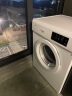 美的（Midea）烘干机 直排式干衣机 7公斤健康烘干 祛味除螨 纤维立体烘干 高温除螨  MH70VZ10 实拍图