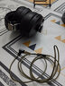 Earmax 2.5mm4.4mm平衡線(xiàn)適用森海塞爾MOMENTUM4木饅頭2代 3代大饅頭 耳機線(xiàn) 曬單實(shí)拍圖