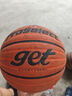 專(zhuān)選（ProSelect）成人籃球GET吸濕PU波浪識貨水泥地耐磨室內室外訓練比賽7號籃球 【波浪吸濕】GB672GTV 曬單實(shí)拍圖