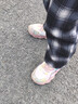 G.DUCKKIDS小黃鴨童鞋    女童新款亮燈公主鞋時(shí)尚休閑公主鞋小女孩加絨運(yùn)動(dòng) 93皮面有燈粉色 29 內(nèi)長(zhǎng)17.7 曬單實(shí)拍圖
