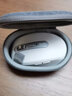 RLSOCO羅技POP MOUSE鼠標(biāo)保護(hù)盒LOGITECH PEBBLE無線藍(lán)牙鼠標(biāo)便攜收納包 鼠標(biāo)硬殼包收納盒-黑色 曬單實(shí)拍圖