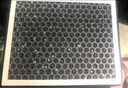 金嘆 新型香薰汽車空調(diào)濾清器納米活性炭多效空調(diào)濾清器空調(diào)格防PM2.5 現(xiàn)代領(lǐng)動悅動悅納菲斯塔伊蘭特名圖IX25途勝 青蘋果 曬單實拍圖