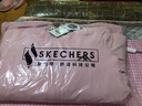 斯凱奇（Skechers）魔方系列丨戶外沖鋒衣男女同款三合一防風防水登山服外套搖粒絨衣 女款-艷霞粉/01NX 內(nèi)膽偏小，建議拍大一碼 L 曬單實拍圖