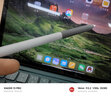ESCASE 小米靈感觸控筆筆套 適用小米第二代電容筆 硅膠超薄防摔軟殼可拆分灰色PCP14 曬單實拍圖