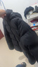雅鹿2025新款洋氣兒童羽絨內膽男童女童中大童學生輕薄羽絨服內膽內穿 淺綠色 150cm 曬單實拍圖