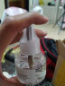 兰古仕电热蚊香液孕妇婴儿童驱蚊水宾馆家用电蚊香水液无香味驱蚊液体 6液+3器 实拍图