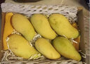 周小貝 海南金煌芒新鮮芒果時(shí)令應季當季熱帶三亞水果特大金黃芒 8斤裝 曬單實(shí)拍圖