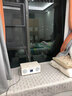 金頁1717 迷你桌面CD機音響CD機 無線藍牙hifi桌面臺式胎教音響 無線充電 USB播放中低音 白色 曬單實拍圖
