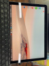 微软（Microsoft） Surface Go 3二合一平板电脑笔记本10.5英寸轻薄便携办公 【Go】亮铂金 4G/64G/LTE版 （活动款无鼠标）官方标配+原装键盘 实拍图
