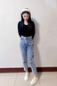 CAMILA KSENIA小白鞋子女2025新款爆款夏季百搭時(shí)尚休閑真皮鞋子軟底不累腳板鞋 米白色 36 曬單實(shí)拍圖