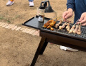 尚烤佳（Suncojia）烧烤炉户外木炭烧烤架便携可折叠烧烤炉木碳烤串炉 实拍图