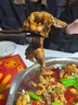 拾翠坊美蛙魚(yú)頭火鍋底料肥腸魚(yú)底料牛蛙醬料饞嘴蛙火鍋雞調(diào)料商用 【麻辣味】美蛙魚(yú)頭套裝800克 曬單實(shí)拍圖