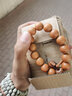 康聚如桃木手串真桃木老桃木佛珠木魚(yú)男女款本命年隨身念珠手鏈 【男女通用熱銷(xiāo)款】珠徑1.5cm 曬單實(shí)拍圖