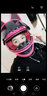HNJ摩托車(chē)頭盔貓耳朵頭盔四季全盔男女騎士機車(chē)安全帽個(gè)性情侶頭盔 粉色貓+透明片+黑色鏡片 M (建議頭圍54-56） 曬單實(shí)拍圖